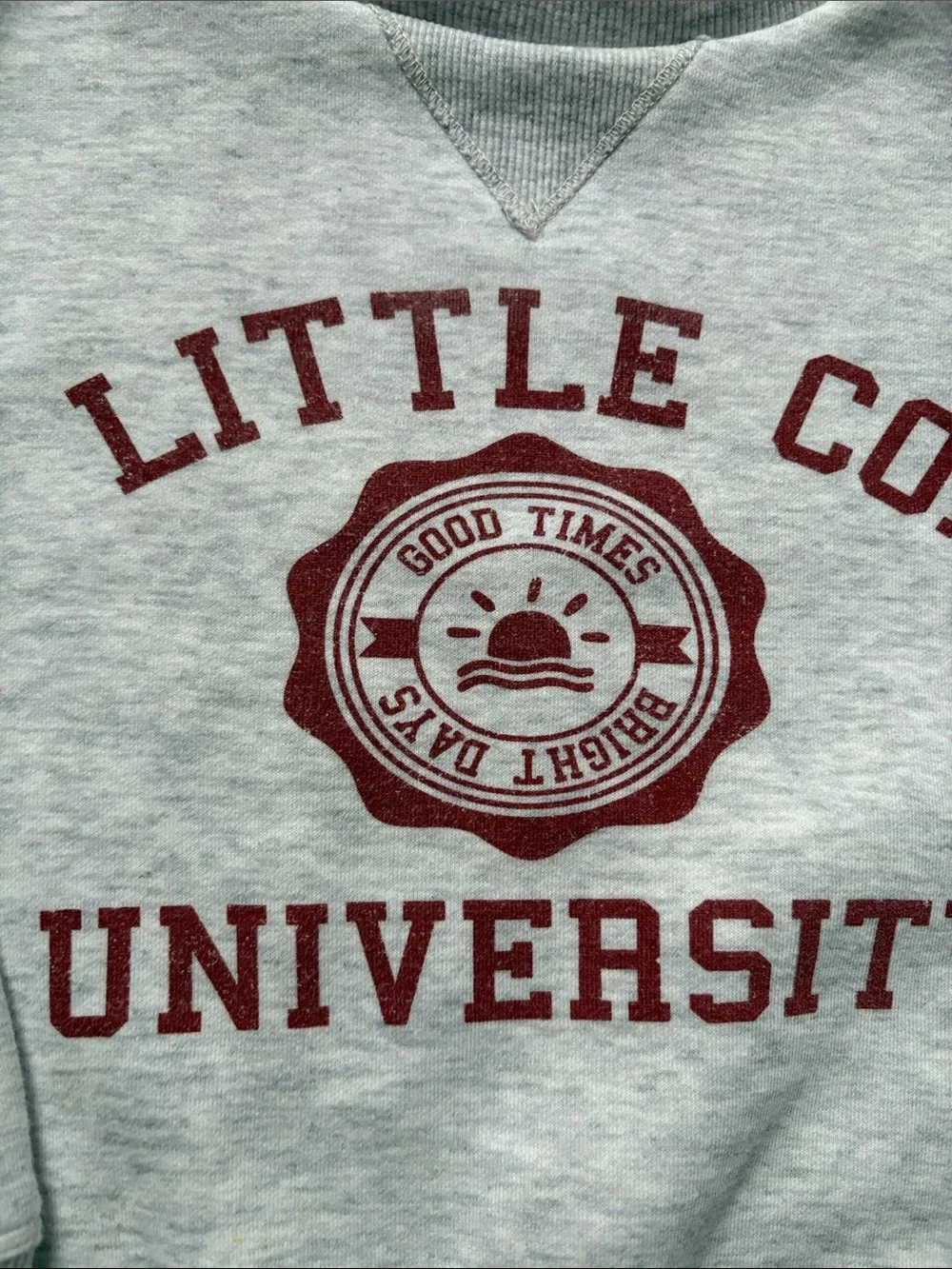 Little Co pullover - Picture 2 of 3